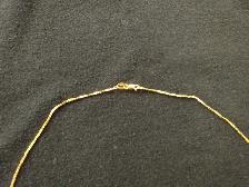 Women's 10CT 20'  Gold Necklace (Brand New) - Photo 2