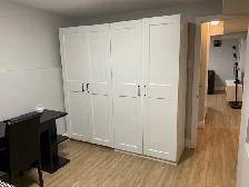 Full basement for rent furnished - Photo 7