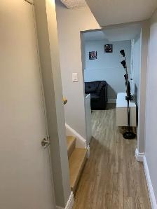 Full basement for rent furnished - Photo 9