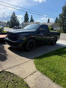 2015 RAM 1500 REG CAB SHORTBOX LOWERED 2 WHEEL DRIVE - Photo 2