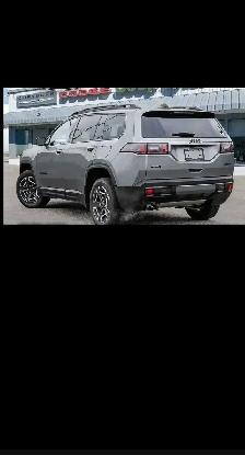 2026 Jeep Cherokee Limited - Photo 2