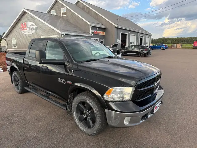 2016 Ram 1500