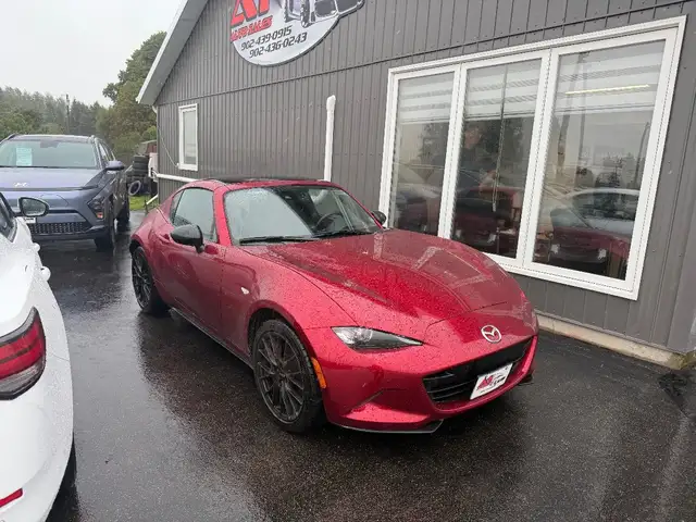 2018 Mazda MX-5
