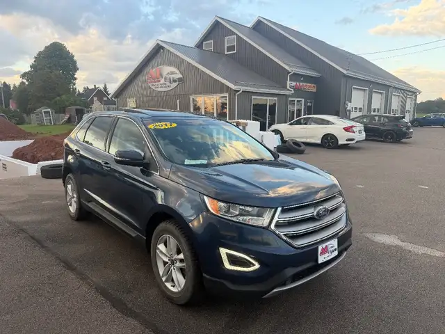 2017 Ford EDGE
