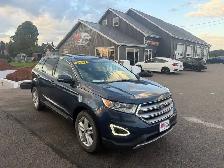 2017 Ford EDGE