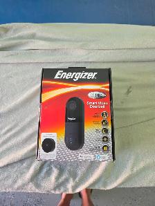 Energizer Doorbell Camera
