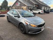 2017 Kia FORTE