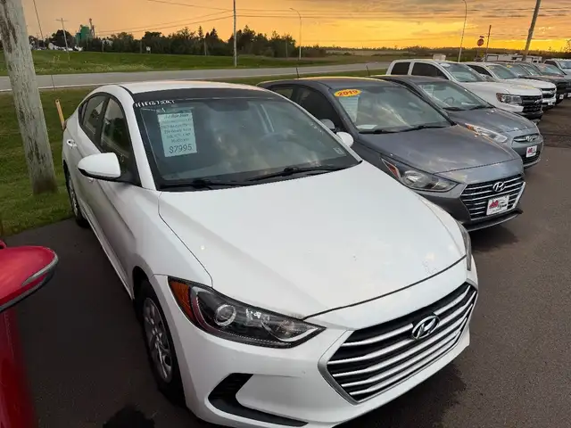 2017 Hyundai Elantra