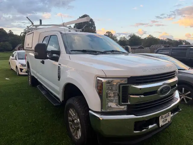 2018 Ford SUPER DUTY F-250
