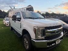 2018 Ford SUPER DUTY F-250