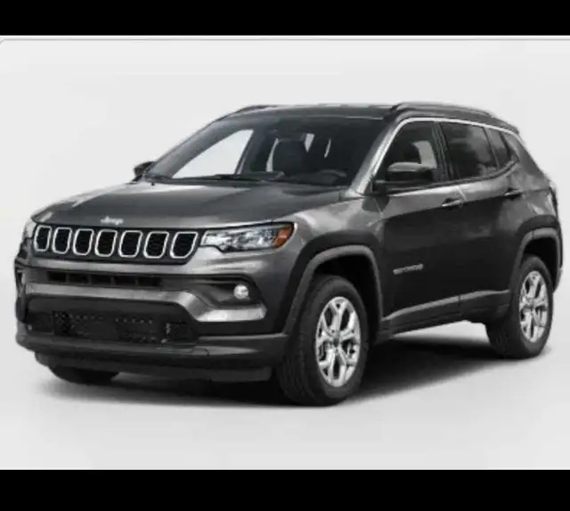 2026 Jeep Compass Sport