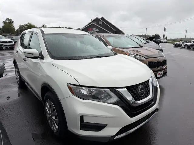 2019 Nissan ROGUE