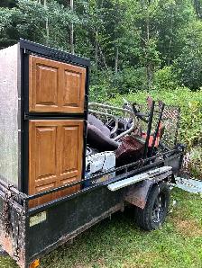 FREE METAL AND APPLIANCES PICKUP