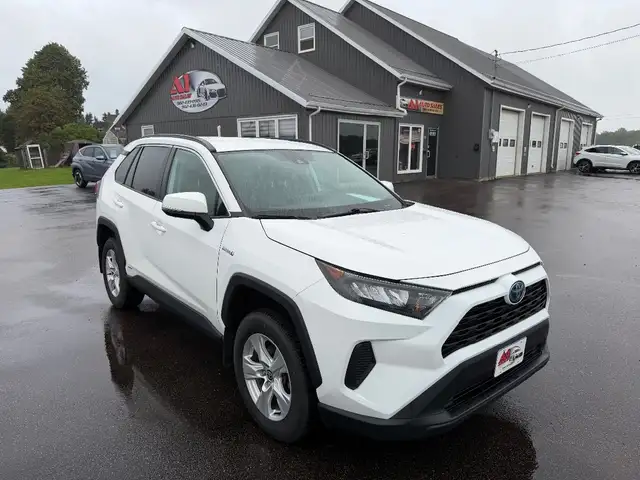 2021 Toyota RAV4
