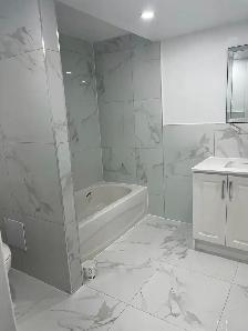 Basement apartment on Rent