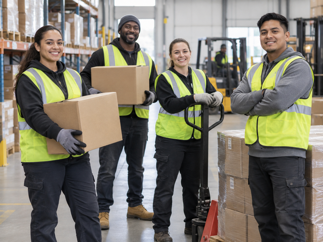 GENERAL LABOURER REQUIRED