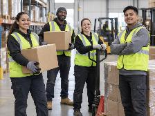GENERAL LABOURER REQUIRED