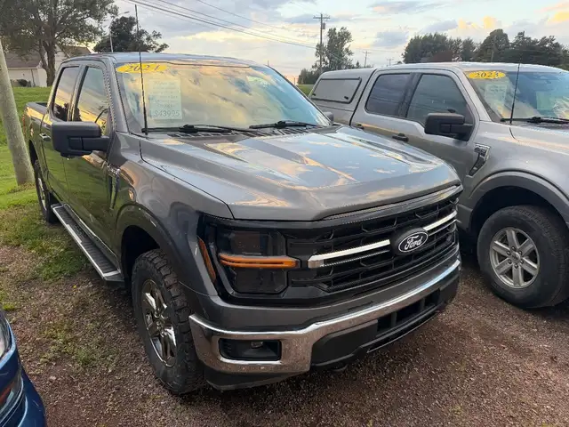 2024 Ford F-150