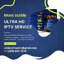 Best 4K lPT\/ - Most stable connections
