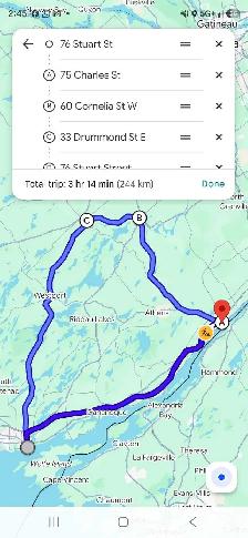 Kingston - Driving oppourtunity