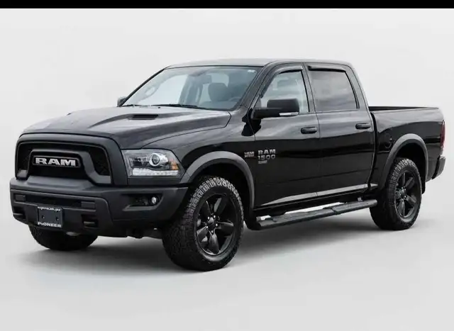 2020 Ram 1500 Classic Warlock