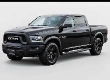 2020 Ram 1500 Classic Warlock