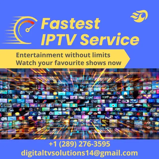 Reliable lPT\/ connections for all devices