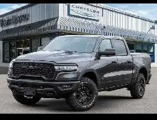 2026 Ram 1500 Rebel - Photo 2