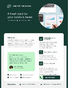 Bookkeeping Cleanup & Catch-Up | Personal & Corporate Tax Filing