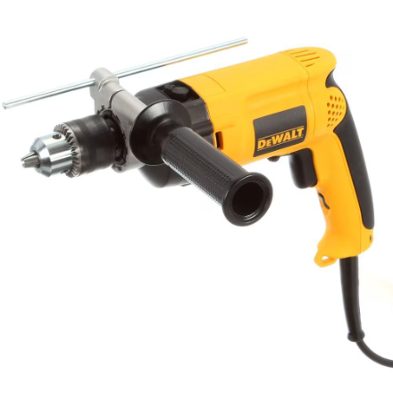 DEWALT DW511 8.5 Amp Corded 1/2' Variable Speed Hammer Drill