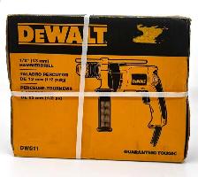 DEWALT DW511 8.5 Amp Corded 1/2' Variable Speed Hammer Drill - Photo 4