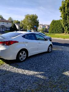 Hyundai Elantra GLS 2013 - Photo 4