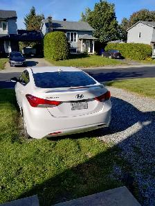 Hyundai Elantra GLS 2013 - Photo 6