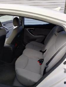 Hyundai Elantra GLS 2013 - Photo 9