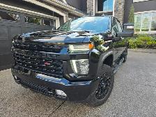 2023 Silverado Diesel Midnight Edition Trail Boss 139K