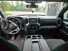 2023 Silverado Diesel Midnight Edition Trail Boss 139K - Photo 5