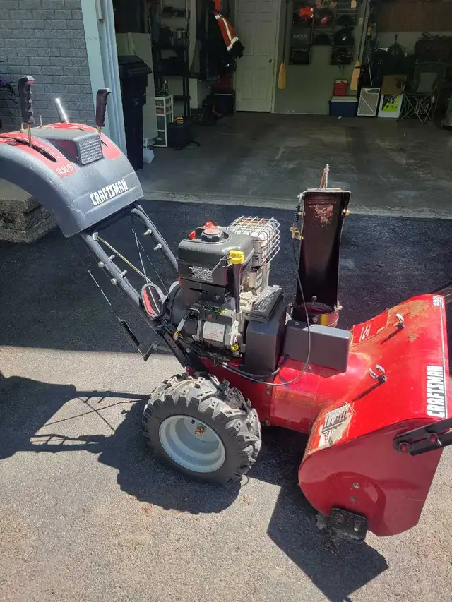 snowblower