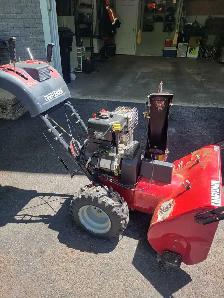 snowblower