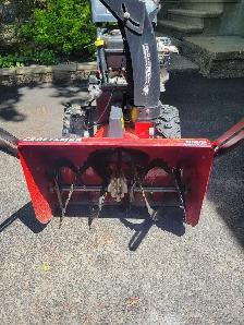 snowblower - Photo 2
