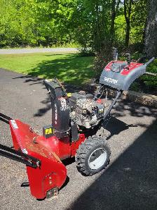 snowblower - Photo 3