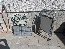 camping outdoor kitchen stand - Photo 3