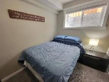 Bright 1-Bedroom Walkout Basement Suite – Chappelle SW – $1,200 - Photo 6