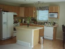 3 Bedrooms Half Duplex for Rent is available to Move in