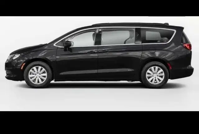 2027 Chrysler Grand Caravan SXT