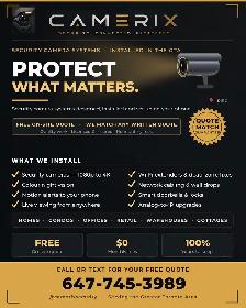 Commercial Security Cameras - CCTV for Business