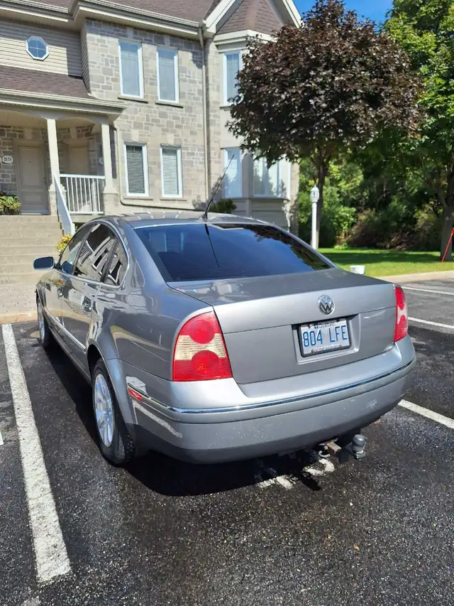 Volks Passat 2002