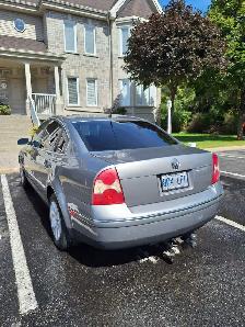 Volks Passat 2002