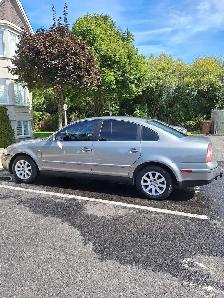 Volks Passat 2002 - Photo 2