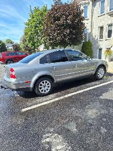 Volks Passat 2002 - Photo 3
