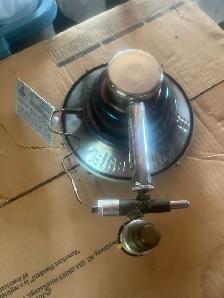 mr. Heger propane tank heater - Photo 3